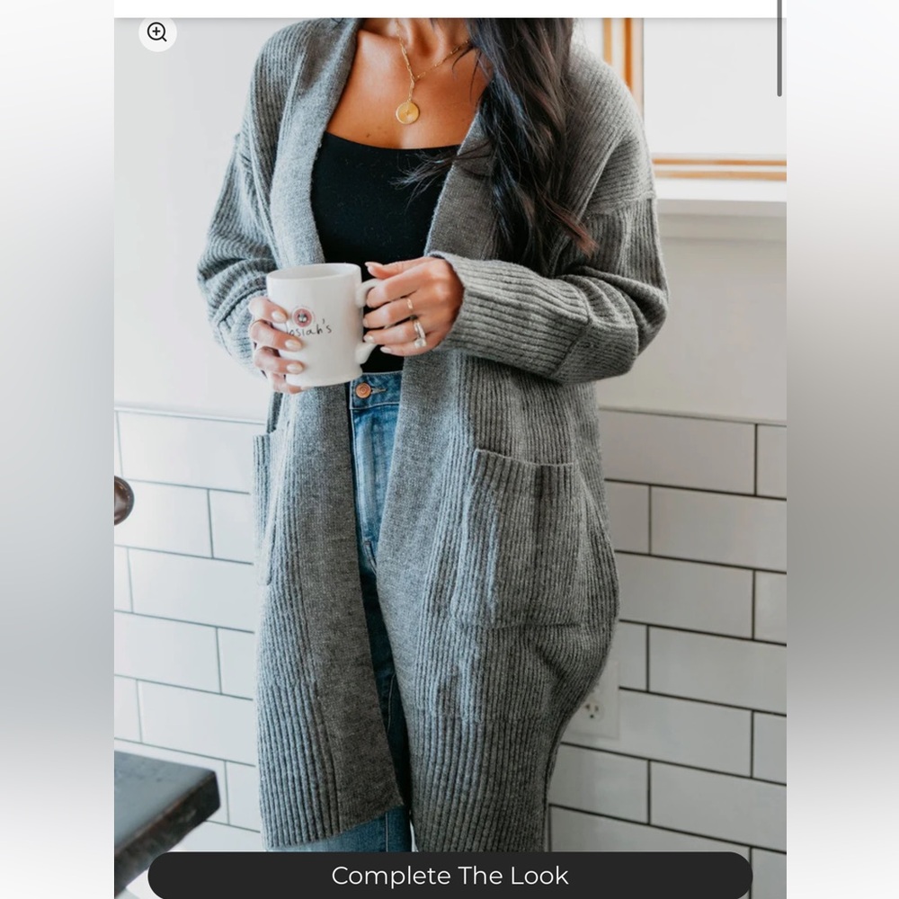 Ace Cardigan by Lily & Lottie